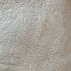White OPALHOUSE Quilt